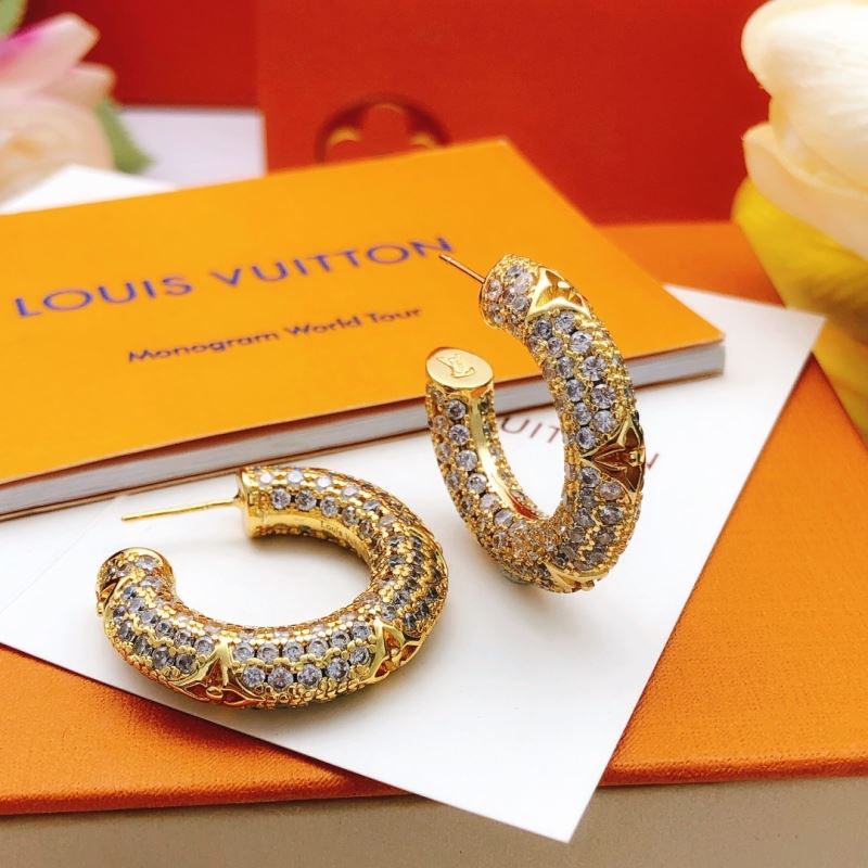 LV Earrings